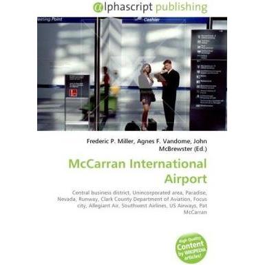 McCarran International Airport, Ratgeber