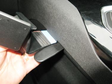 Actual product image Brodit 855275 Car mount Peugeot 3008 17-18