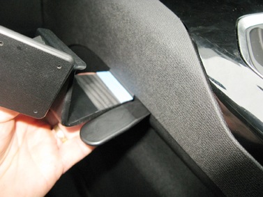 Immagine prodotto Brodit 855275 Supporto auto Peugeot 3008 17-18