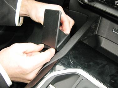 Actual product image Brodit 855275 Car mount Peugeot 3008 17-18