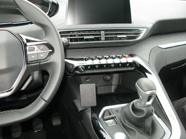 Actual product image Brodit 855275 Car mount Peugeot 3008 17-18