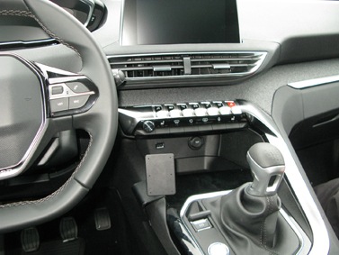 Immagine prodotto Brodit 855275 Supporto auto Peugeot 3008 17-18