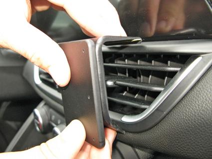 Image du produit Brodit 855253 Support Alfa Romeo Giulia 17-