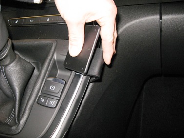 Produktbild Brodit 855290 Autohalterung Renault Grand Scénic