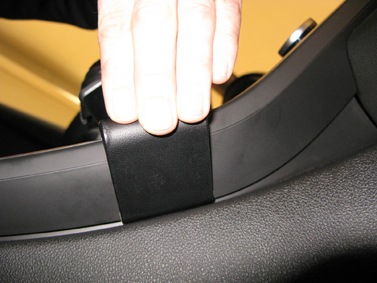 Produktbild Brodit 855290 Autohalterung Renault Grand Scénic