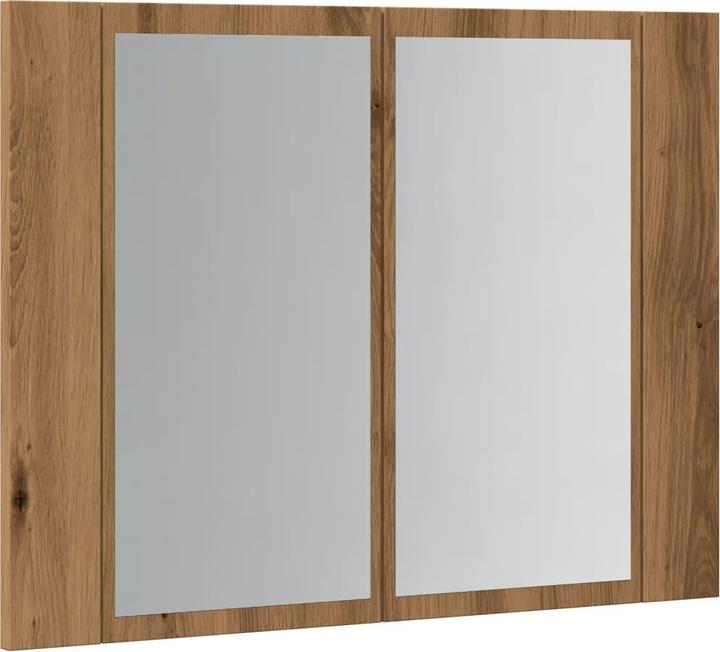 Produktbild vidaXL LED-Spiegelschrank (60 x 12 x 45 cm)