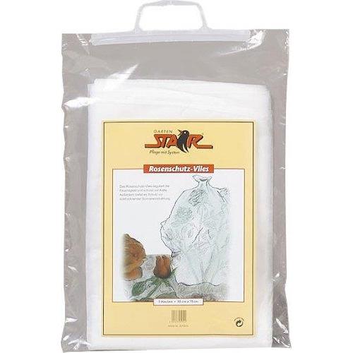 Siena Garden, Pflanzen Winterschutz + Gartenvlies, Rosenvlieshaube