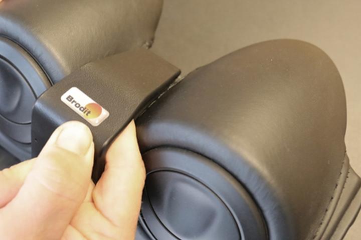 Actual product image Brodit 855407 Car Mount Lotus Elise & Exige