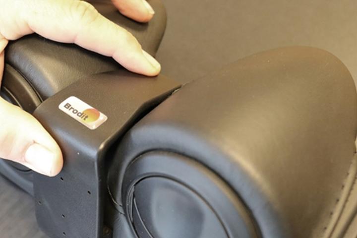 Actual product image Brodit 855407 Car Mount Lotus Elise & Exige