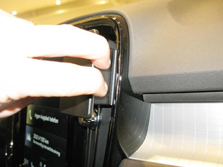 Immagine prodotto Brodit 855394 Supporto per auto Volvo XC40 18-