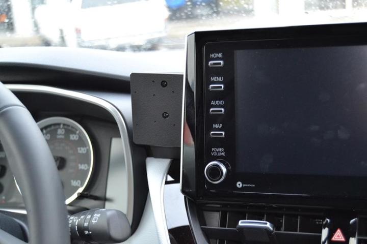 Immagine prodotto Brodit 855453 Supporto per auto Toyota Corolla 19-
