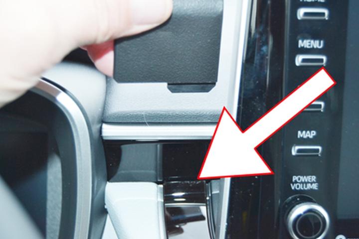 Immagine prodotto Brodit 855453 Supporto per auto Toyota Corolla 19-