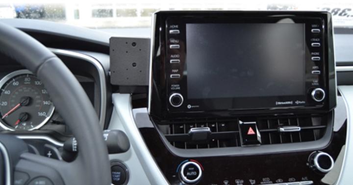 Immagine prodotto Brodit 855453 Supporto per auto Toyota Corolla 19-
