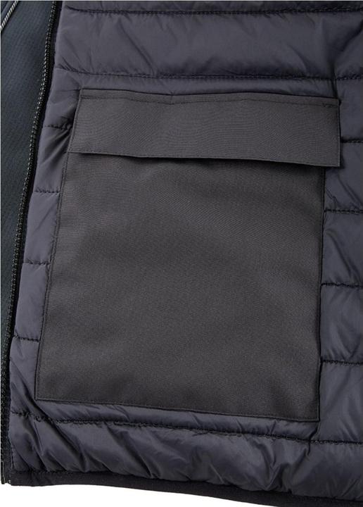 Actual product image BIG Arbeitsschutz Winter softshell jacket KNOXVILL black, size M (M)