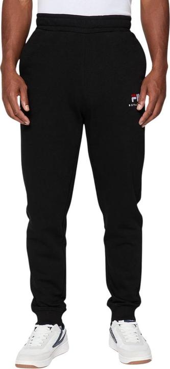 Actual product image Filipek Wood Spodnie męskie Fila Bovrup czarne FAU0146 80010 M (M)