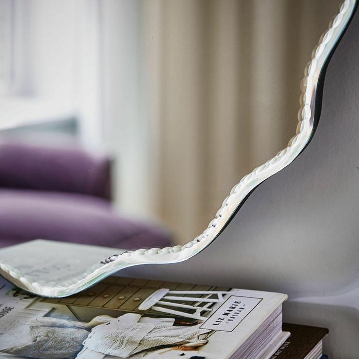 Immagine prodotto Loberon Spiegel Shamira klar (41 x 58 cm)