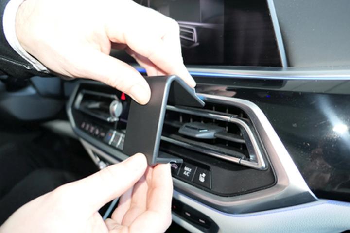 Immagine prodotto Brodit 855487 Supporto per auto BMW X5 19-