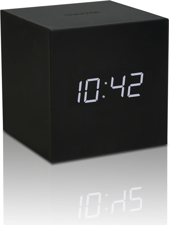 Produktbild Gingko Gravity Cube Click Clock