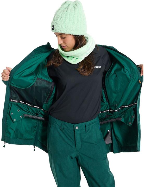 Image du produit Burton W Lalik Jk Jardin Botanique (S)