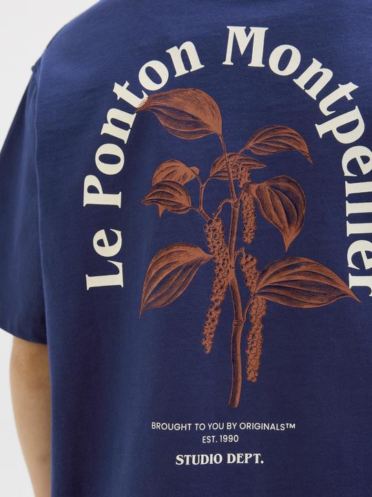 Actual product image Jack & Jones Gedruckt T-shirt Junior T-shirt (140)