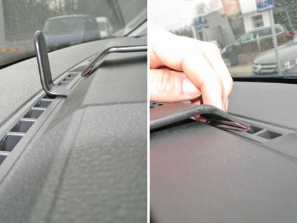Immagine prodotto Brodit 855297 Supporto per auto VW Amarok 17-