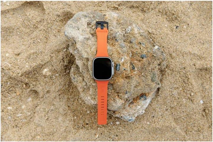 Produktbild UAG Scout Strap (45 mm, Silikon)