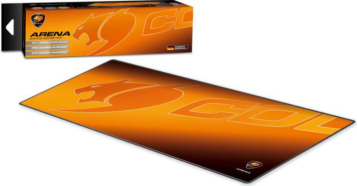 Image du produit Cougar Tapis de souris Arena Gaming (Large)