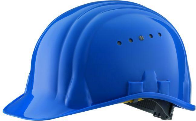 Image du produit Schuberth 153633 Baumeister 80 casque de protection, bleu (53 - 61 cm)