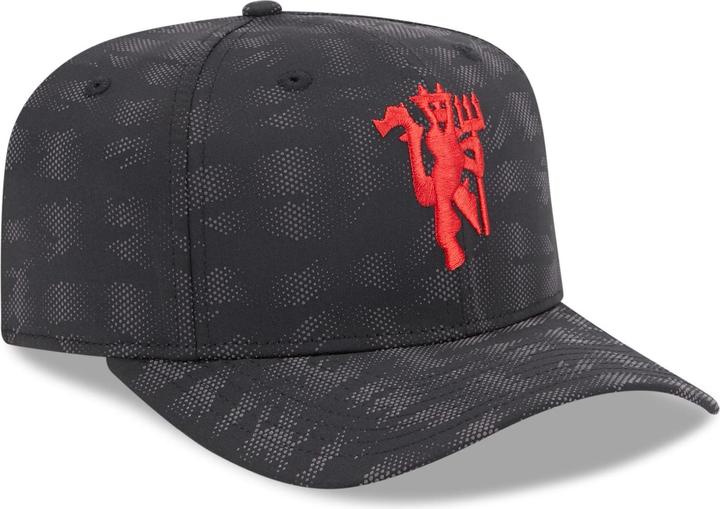 Actual product image New Era 9Fifty Stretch-Snap Cap - REFLACT Manchester United (S, M)