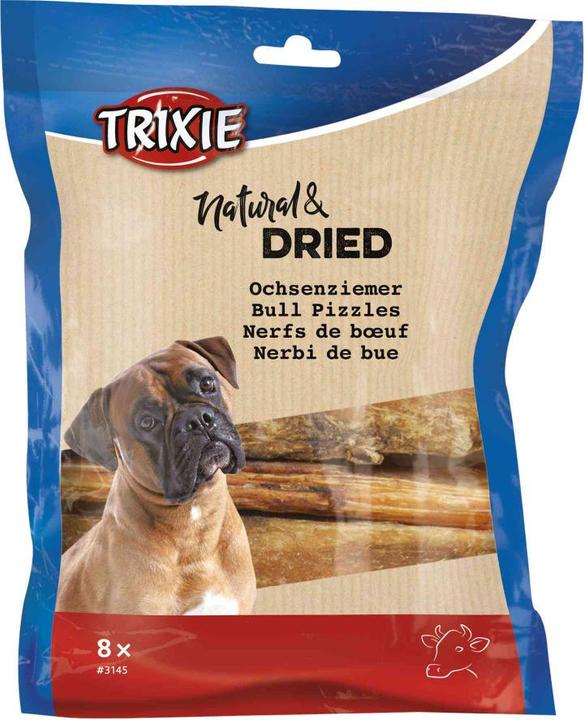 Image du produit Trixie Nerf de boeuf (Adulte, 8 pcs, 100 g)