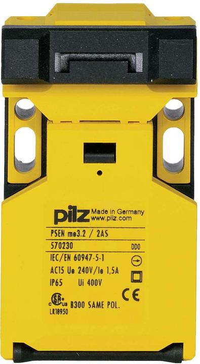 Produktbild Pilz Verriegelungssch,Stand.-Stellgl schmal