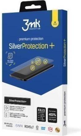Immagine prodotto 3MK SilverProtection+ protective foil for Xiaomi Poco F7 Pro / Xiaomi Poco F7 Ultra (1 pz., Xiaomi Poco F7 Pro, Xiaomi Poco F7 Ultra)