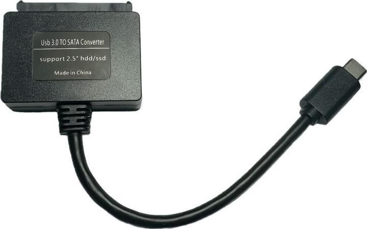Image du produit MicroConnect USB3.1 Type C vers SATA