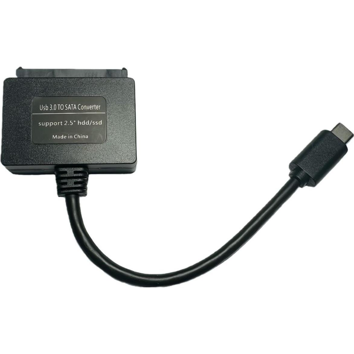 MicroConnect USB3.1 Tipo C a SATA, Convertitore