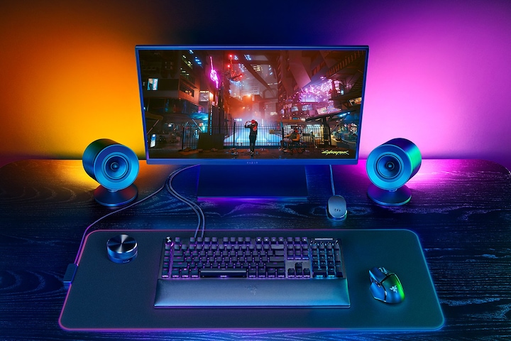 Produktbild Razer Nommo V2 Pro