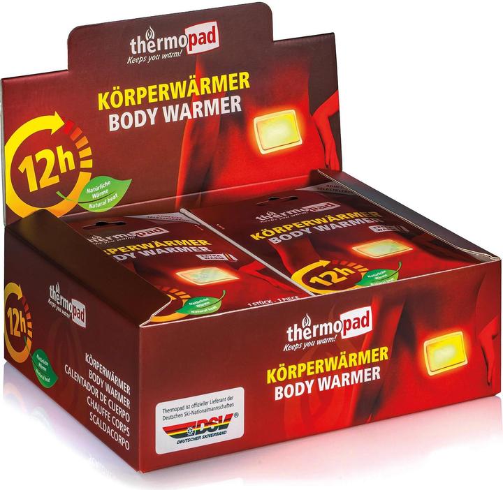 Produktbild Thermopad Bodywärmer/Rückenwärmer