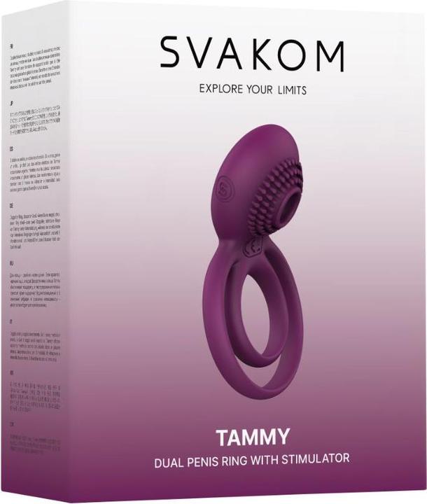 Actual product image Svakom Tammy (4.80 cm)