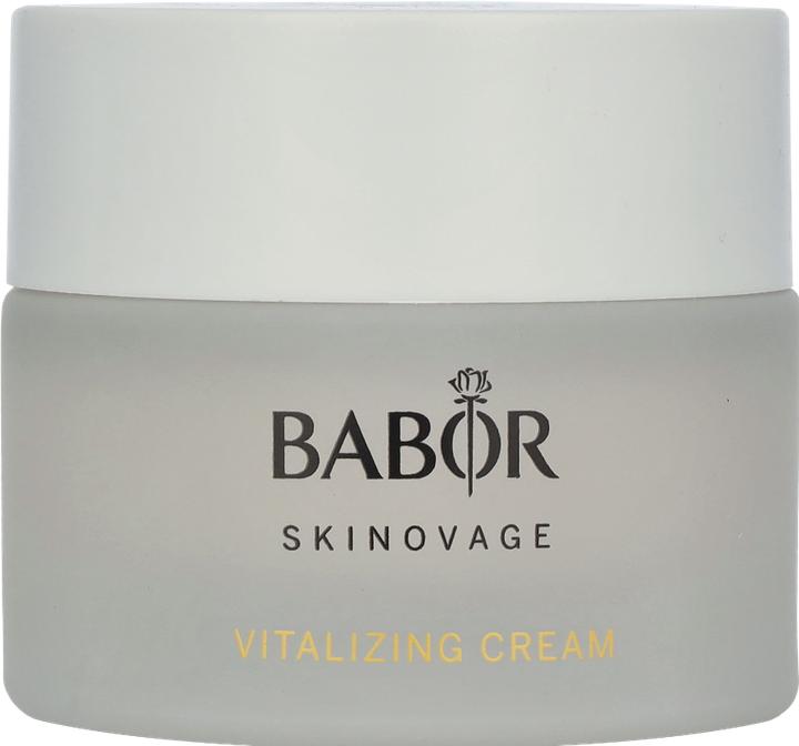 Actual product image Babor SKINOVAGE - Vitalizing Cream Tried, Dull Skin (50 ml, 24h cream)
