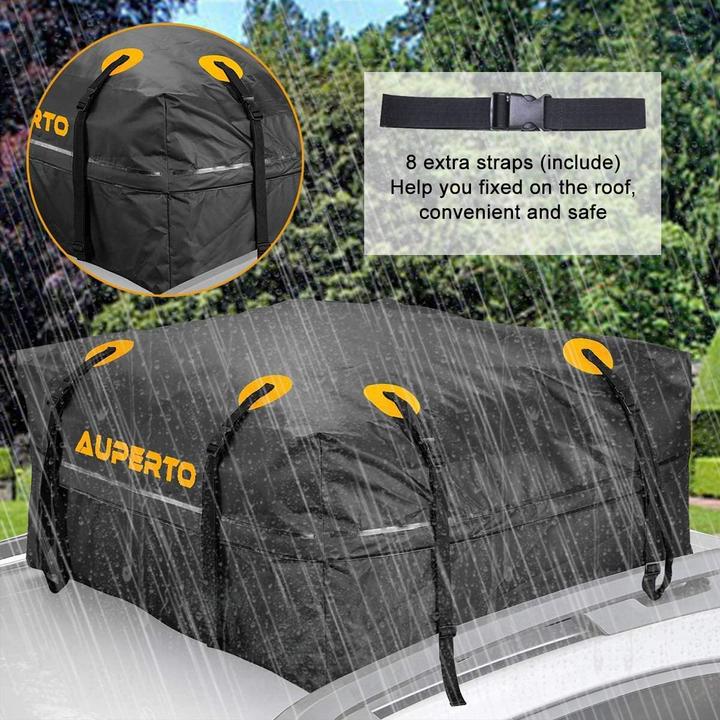 Produktbild Auperto Auto Dachkoffer (450 l)