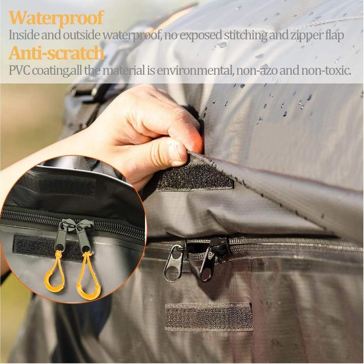 Produktbild Auperto Auto Dachkoffer (450 l)