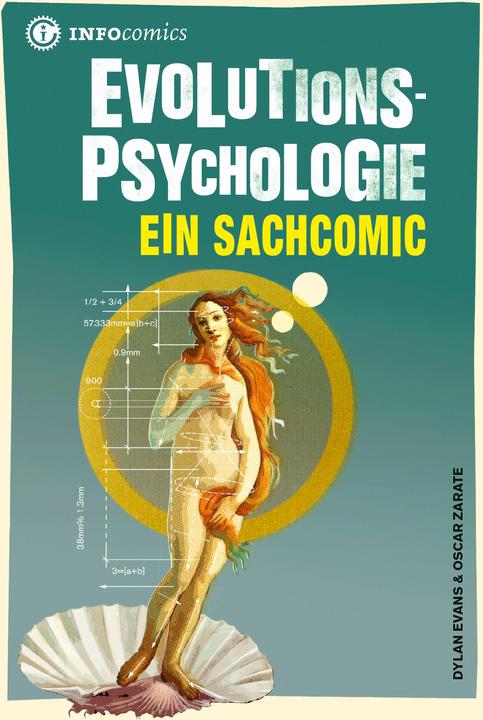 Produktbild Evolutionäre Psychologie (Deutsch, Dylan Evans, Friederike Moldenhauer, Oscar Zarate, Wilfried Stascheit, 2016)