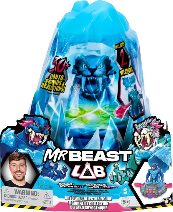 Produktbild Moose Mr.Beast Lab S2 Cryo Lab