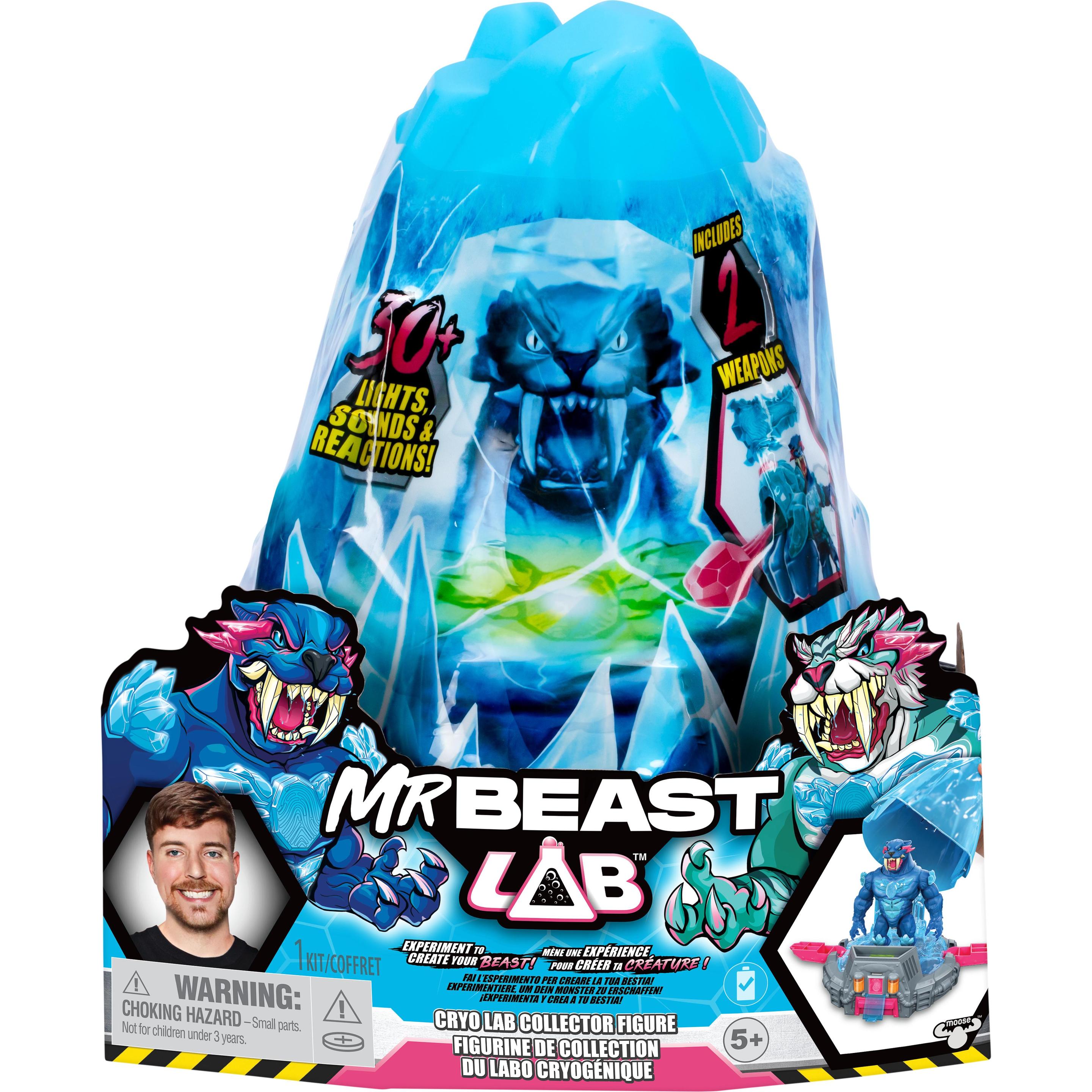 Thumbnail - Moose Mr.Beast Lab S2 Cryo Lab