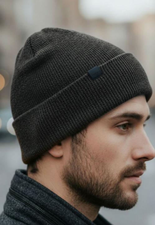 Actual product image Maxte Herren-Wintermütze – Mohit