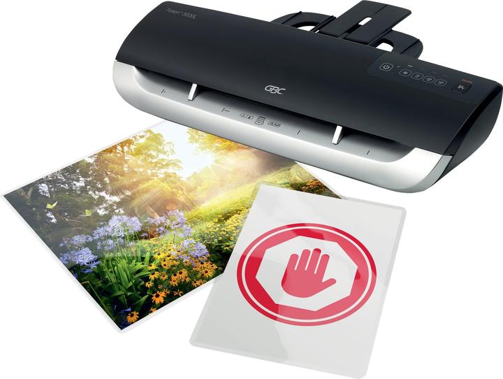 GBC Laminators (75 - 125 µm, A3)