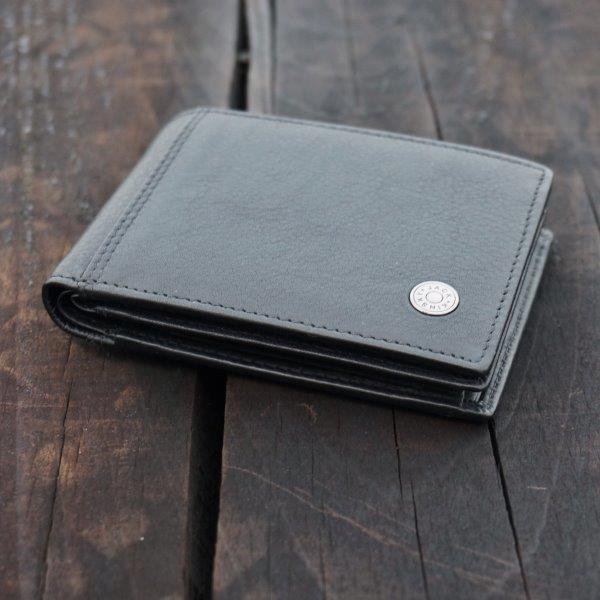 Actual product image Jack kinsky Hamburg billfold horizontal