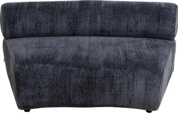 Immagine prodotto Kare Design Divano Element Ciao Midnight 145cm (Divano ad angolo)