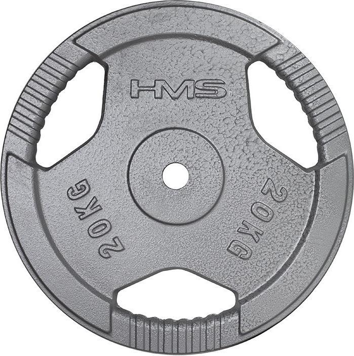 Produktbild HMS Gewicht THM - 20 kg (2 x 20 kg)