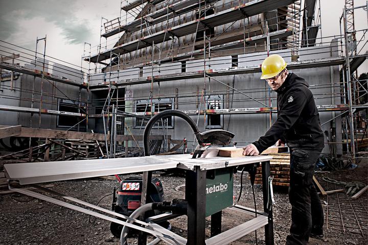 Actual product image Metabo TKHS 315 C - 2.8 DNB