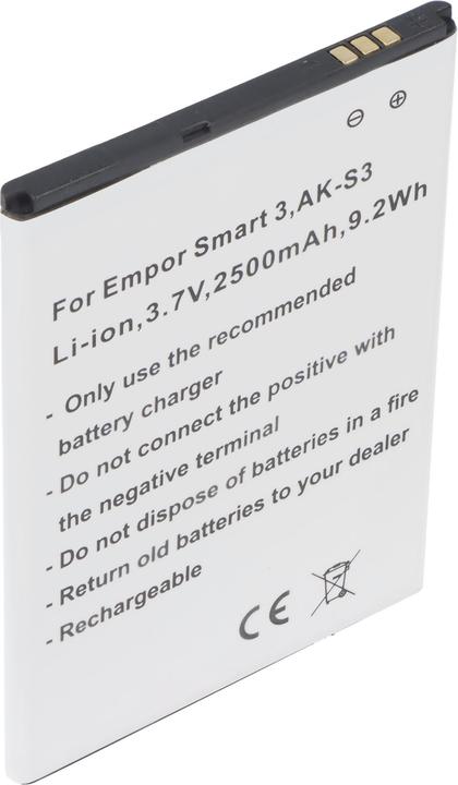 Produktbild AccuCell Akku Emporia Smart 3 AK-S3
